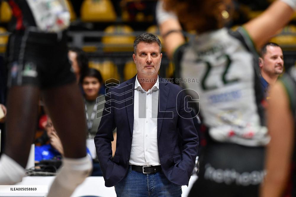 VOLLEY - Serie A1 Femminile - Reale Mutua Fenera Chieri '76 vs Megabox Ond. Savio Vallefoglia