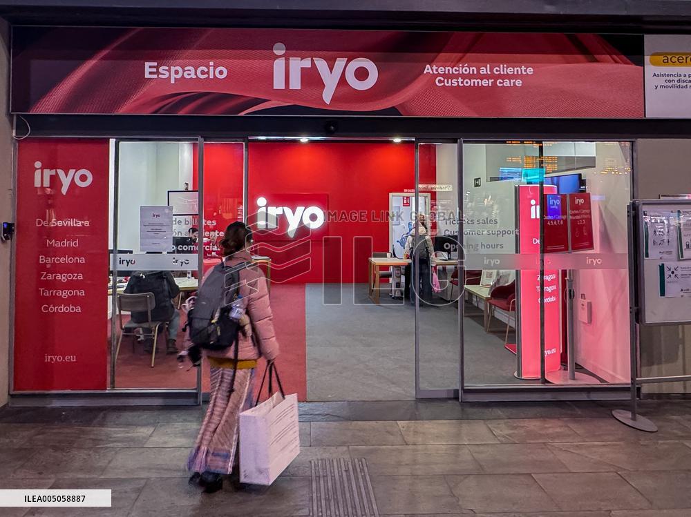 Train Station Affected After Accident in Spain