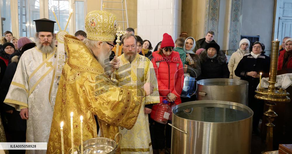 The new Bishop of Tartu