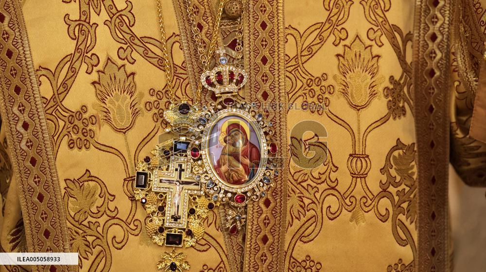 The new Bishop of Tartu