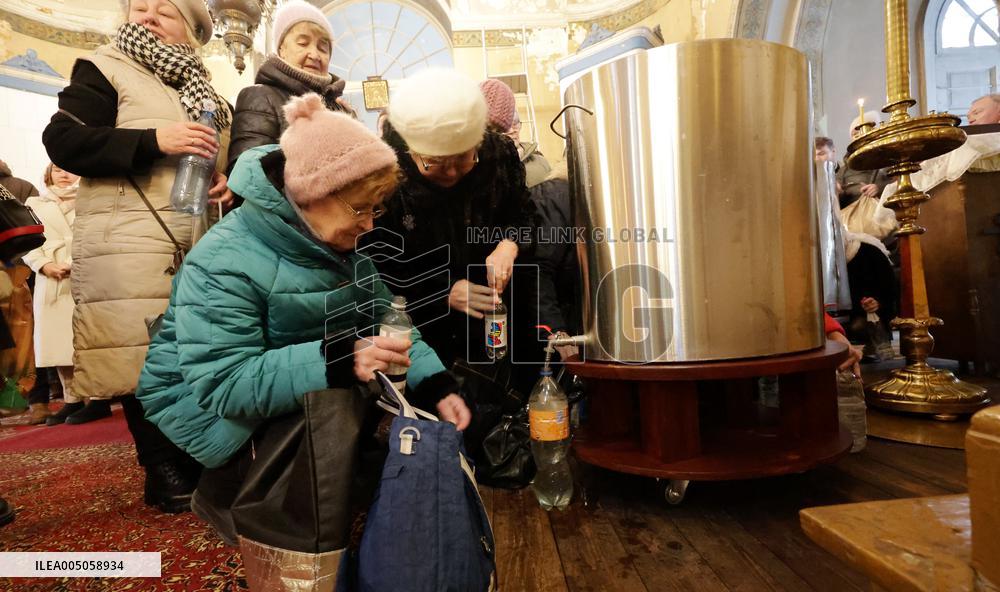 The new Bishop of Tartu