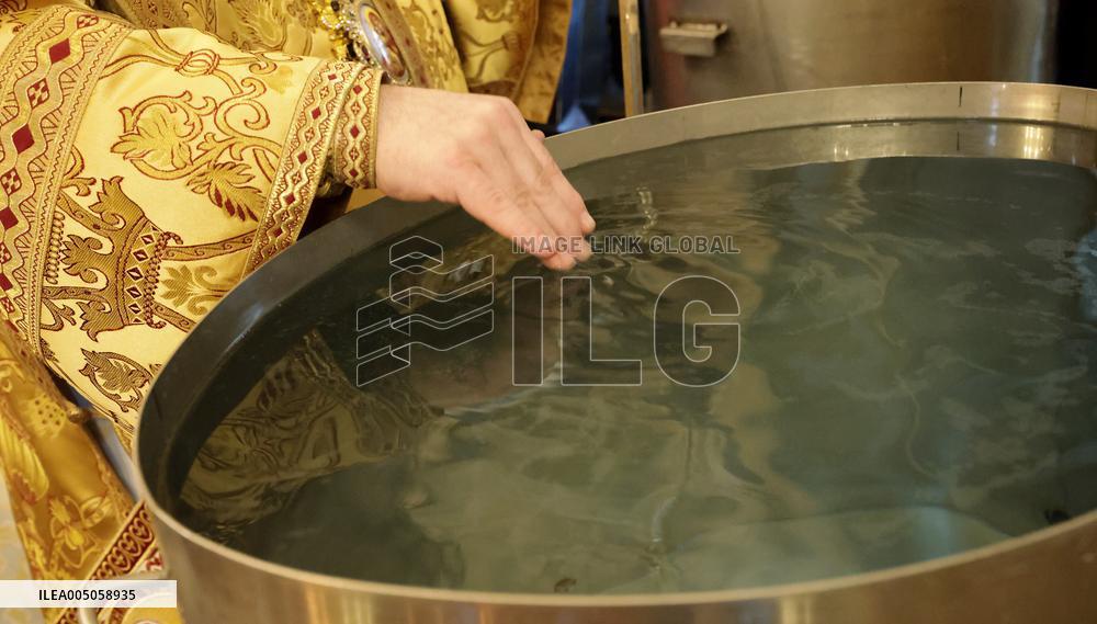 The new Bishop of Tartu