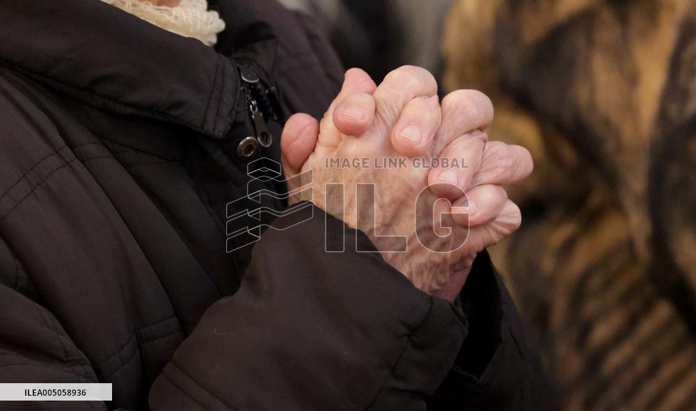 The new Bishop of Tartu
