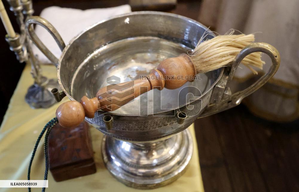 The new Bishop of Tartu