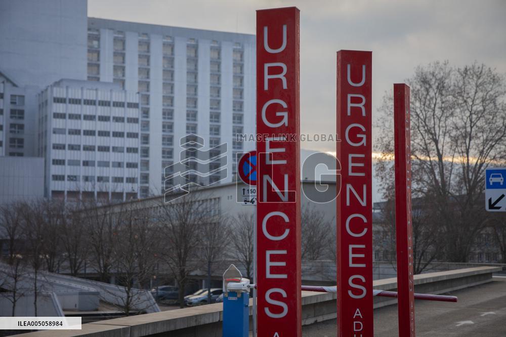 Illustration - Tronche - North-Hospital