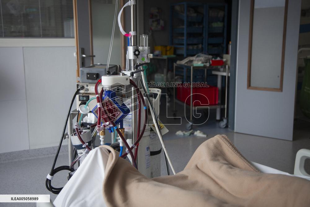 Illustration - Tronche - North-Hospital