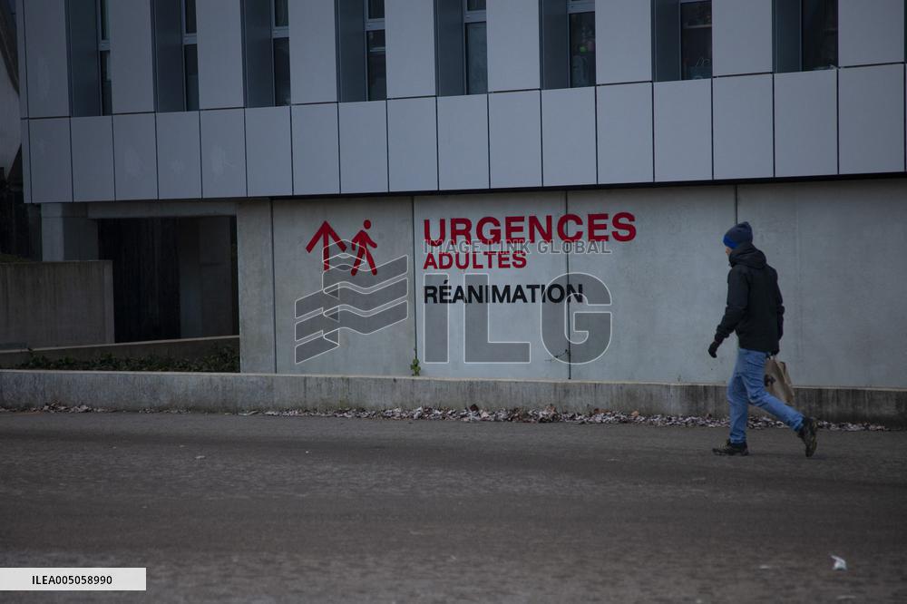 Illustration - Tronche - North-Hospital