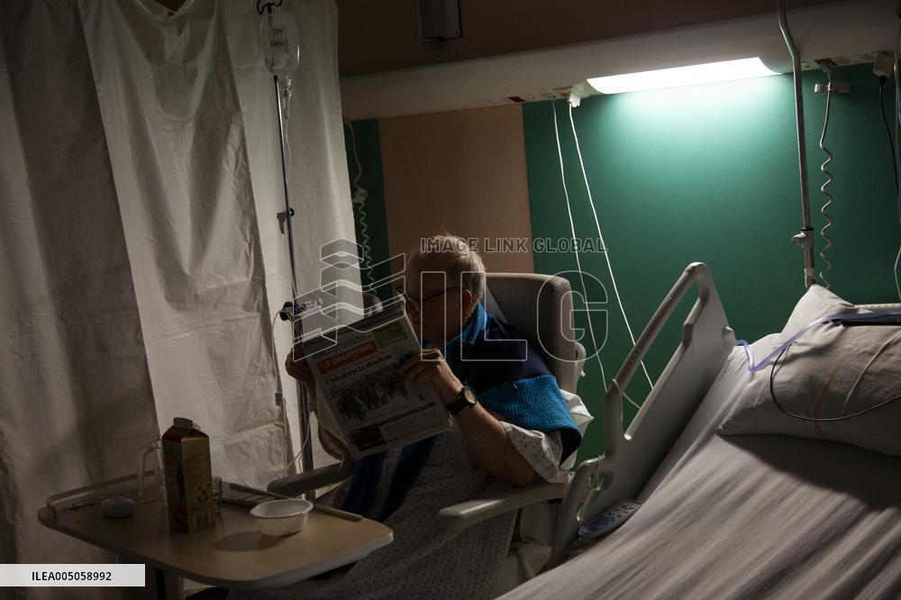 Illustration - Tronche - North-Hospital