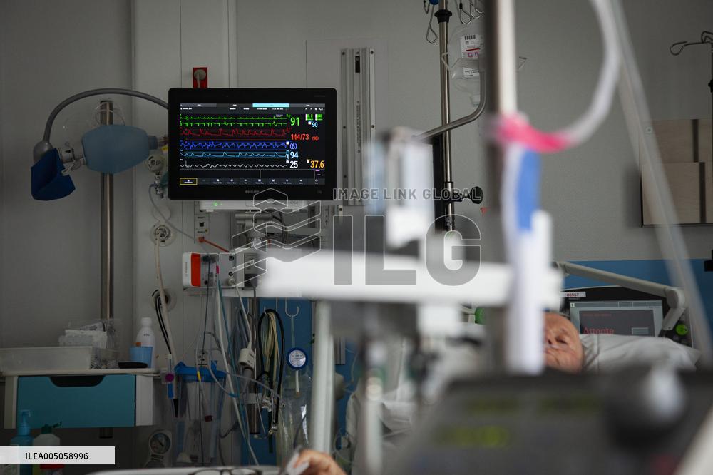 Illustration - Tronche - North-Hospital