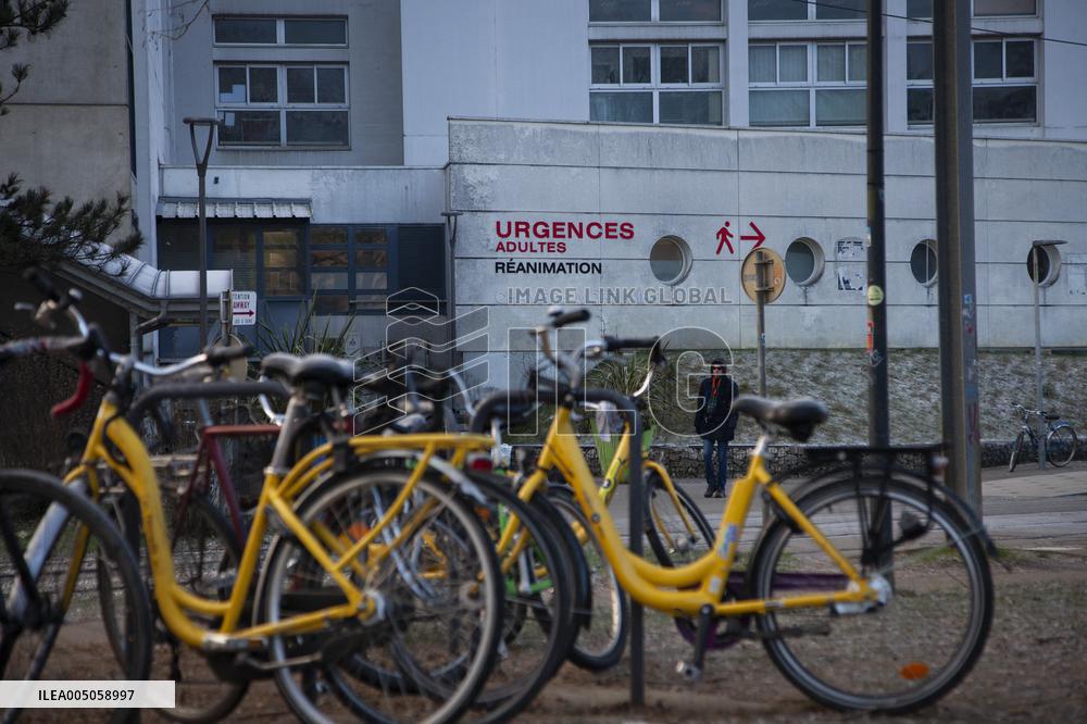 Illustration - Tronche - North-Hospital