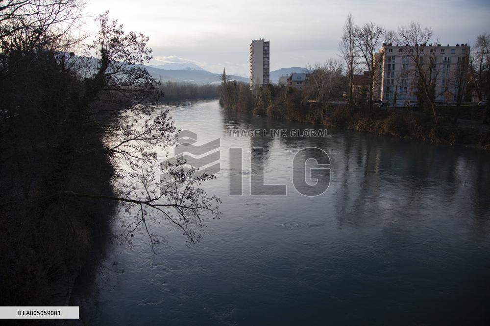 Illustration - Grenoble City