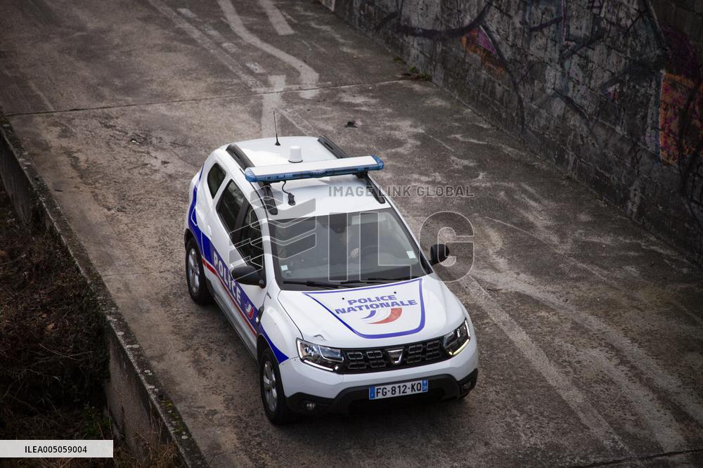 Illustration - Grenoble City