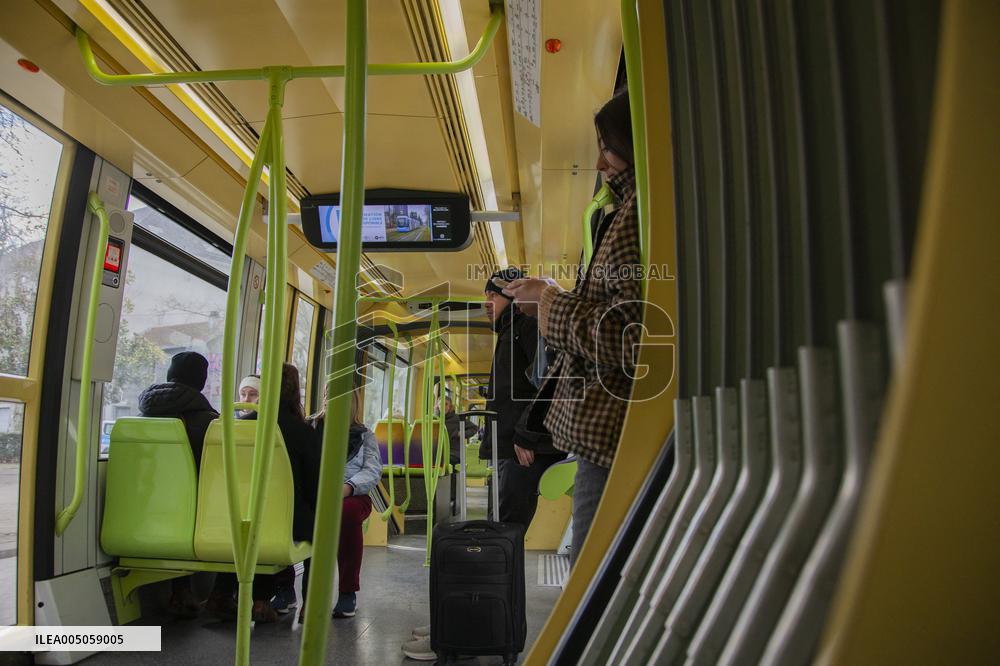 Illustration - Grenoble City