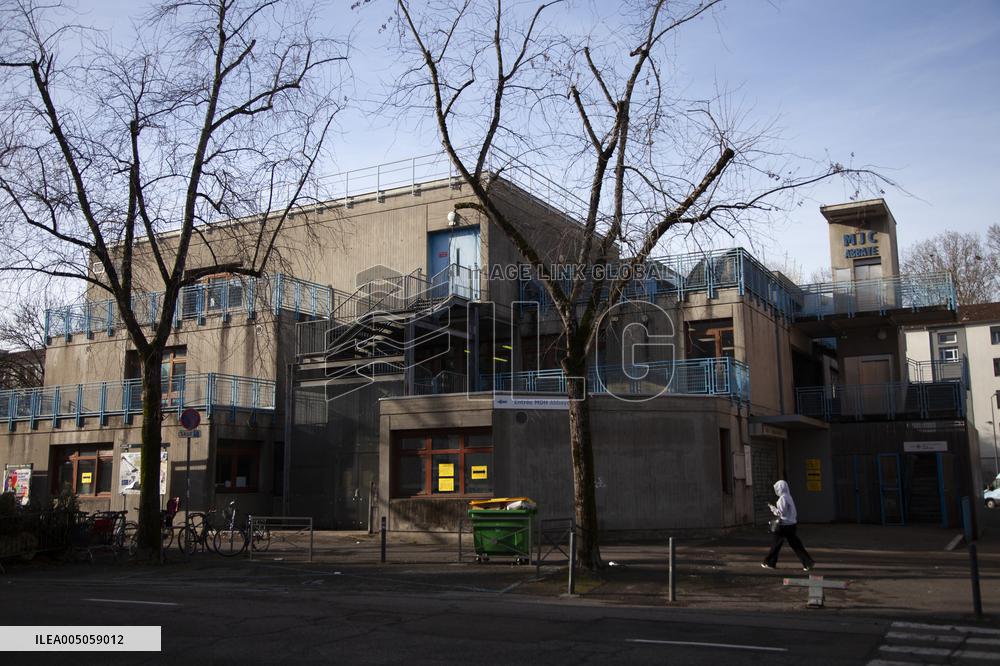 Illustration - Grenoble City