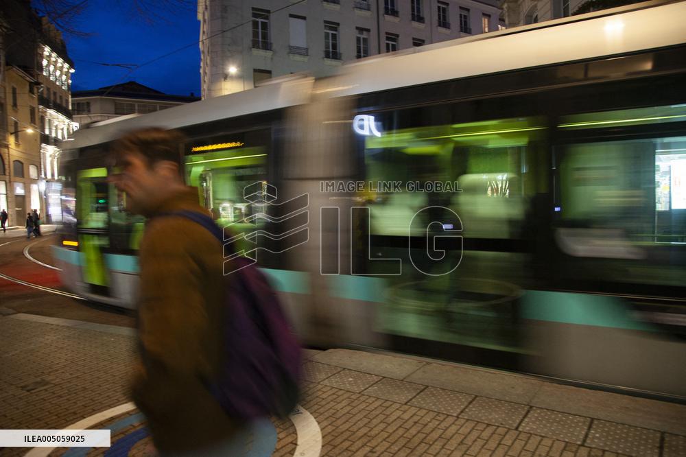 Illustration - Grenoble City