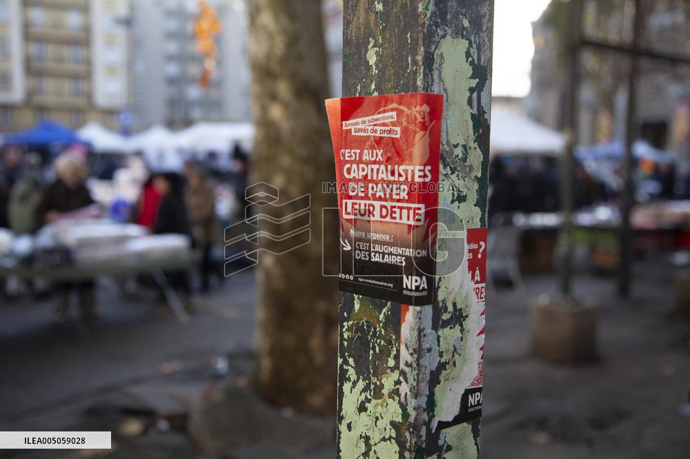 Illustration - Grenoble City