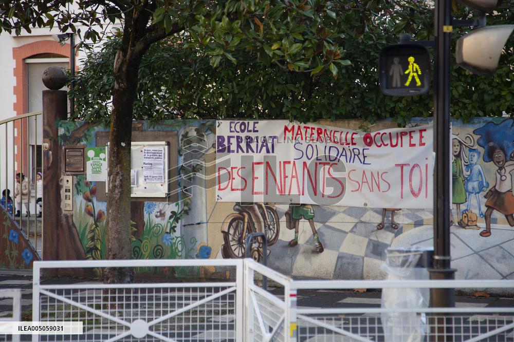 Illustration - Grenoble City