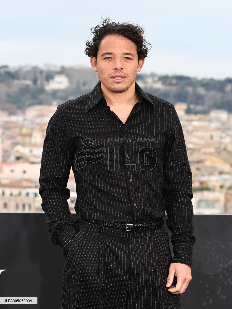 The Beauty Series Photocall - Rome