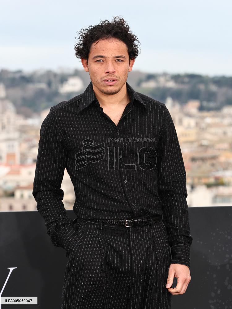 The Beauty Series Photocall - Rome