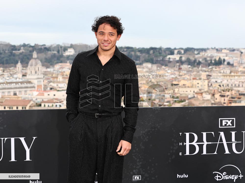 The Beauty Series Photocall - Rome