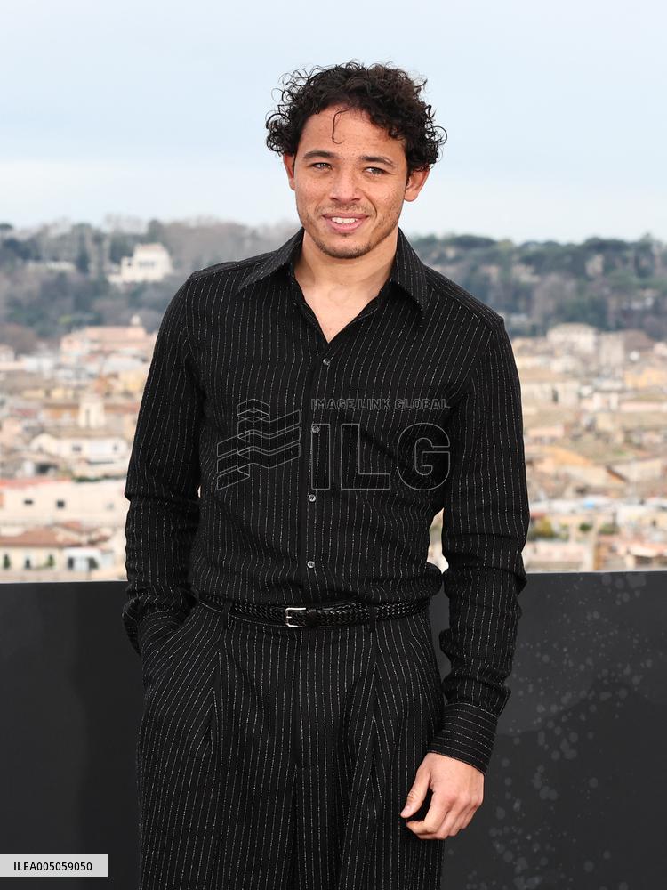 The Beauty Series Photocall - Rome