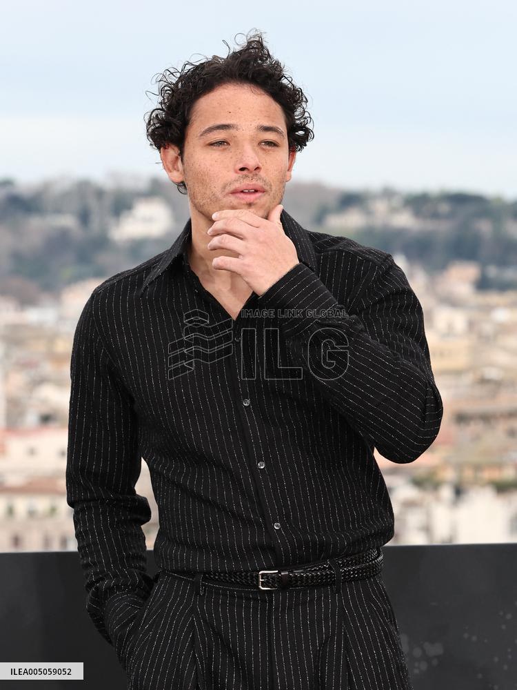 The Beauty Series Photocall - Rome