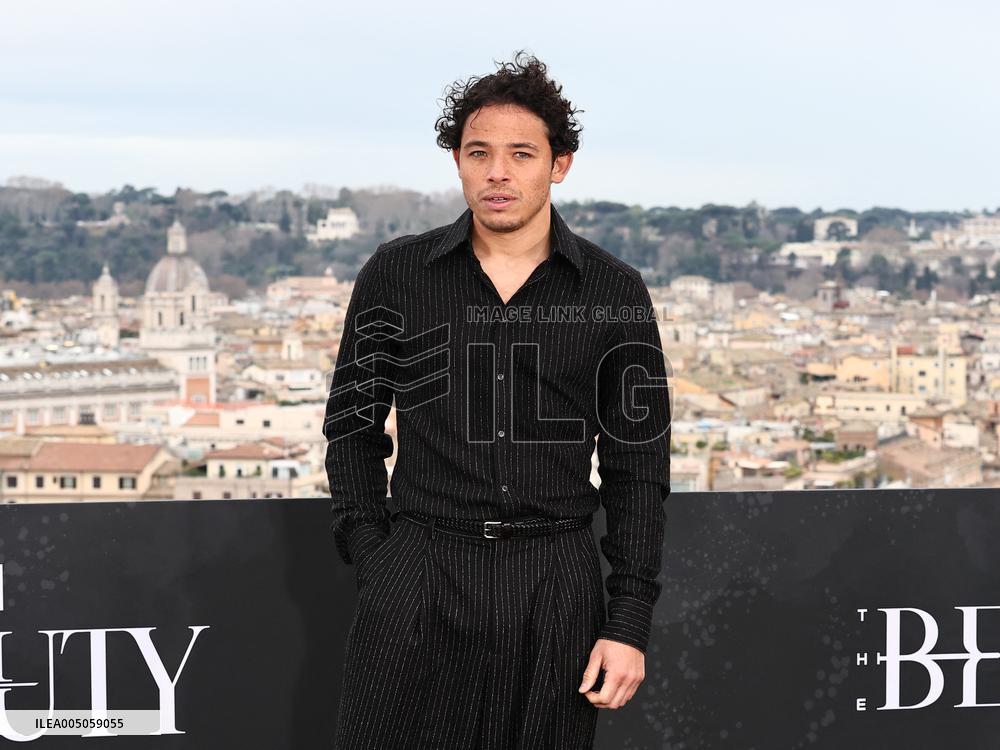 The Beauty Series Photocall - Rome
