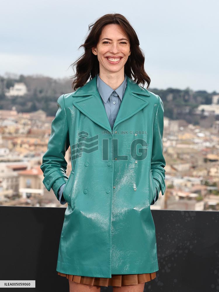 The Beauty Series Photocall - Rome
