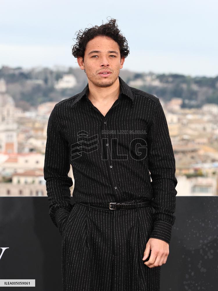 The Beauty Series Photocall - Rome