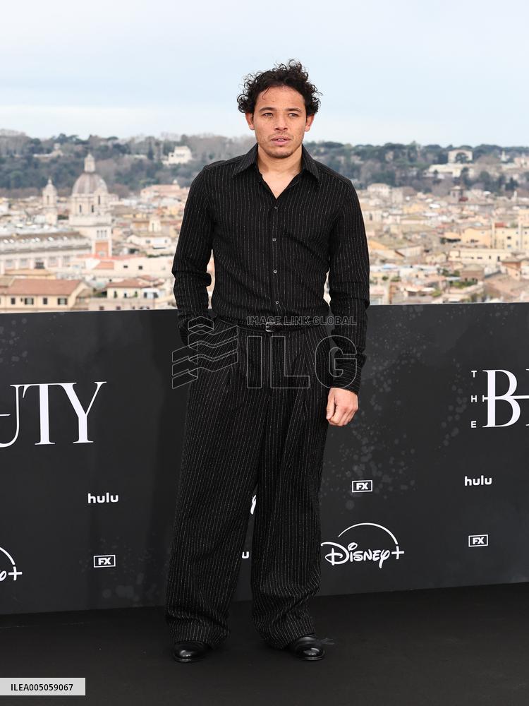 The Beauty Series Photocall - Rome