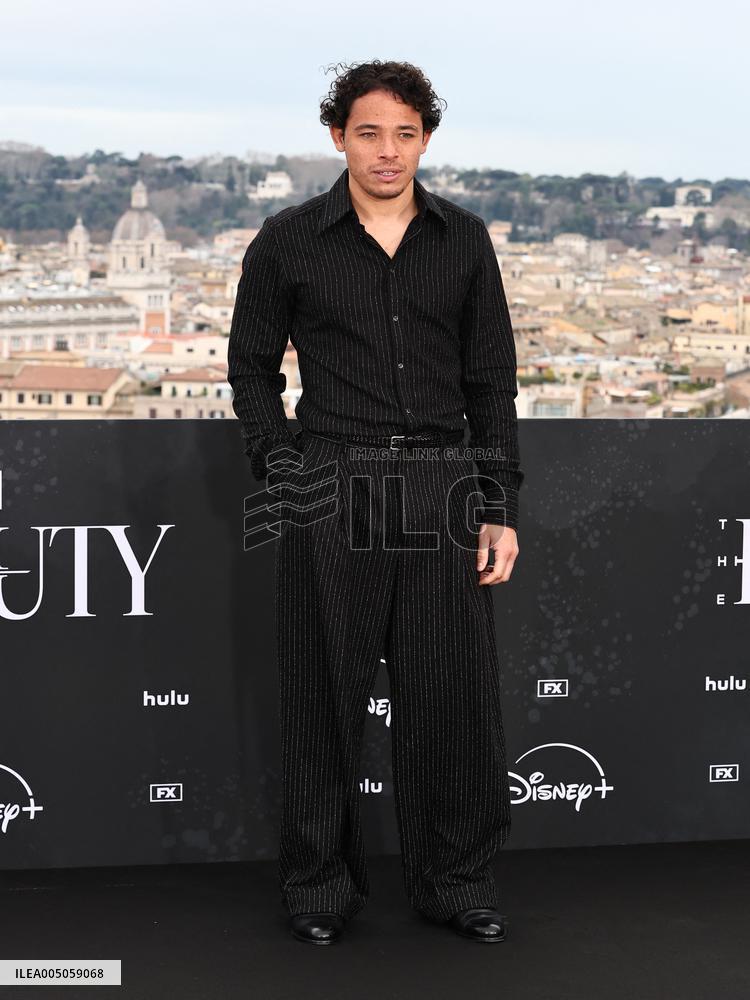The Beauty Series Photocall - Rome