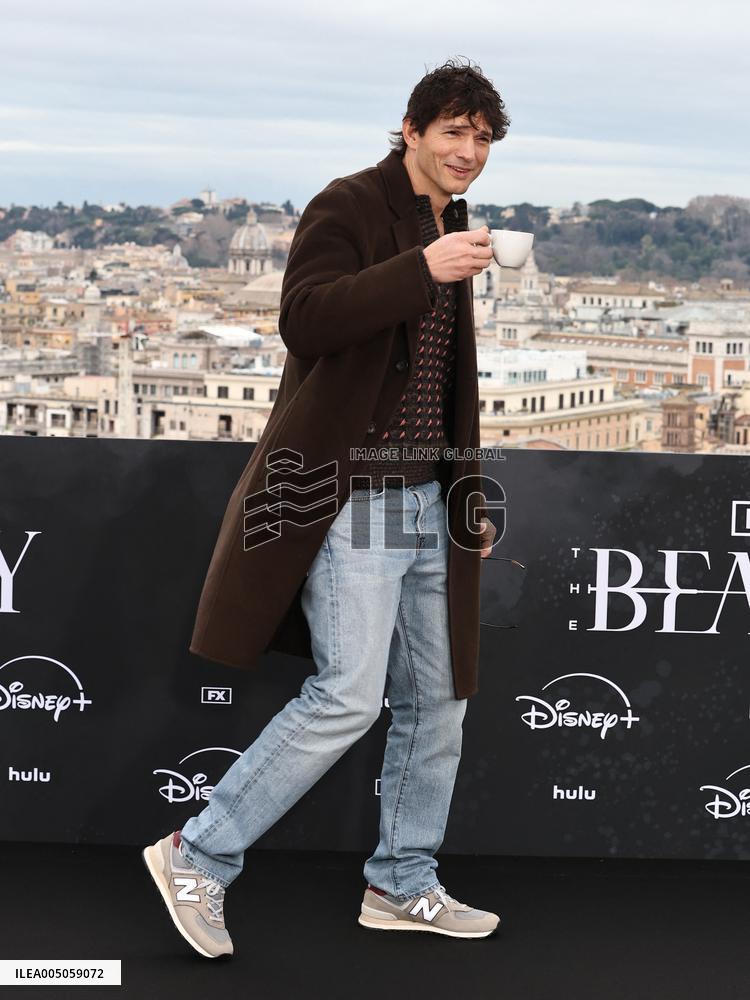 Beauty Series Photocall - Rome