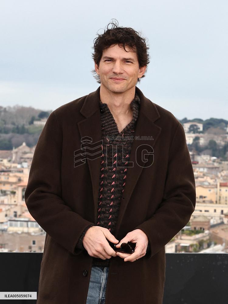Beauty Series Photocall - Rome