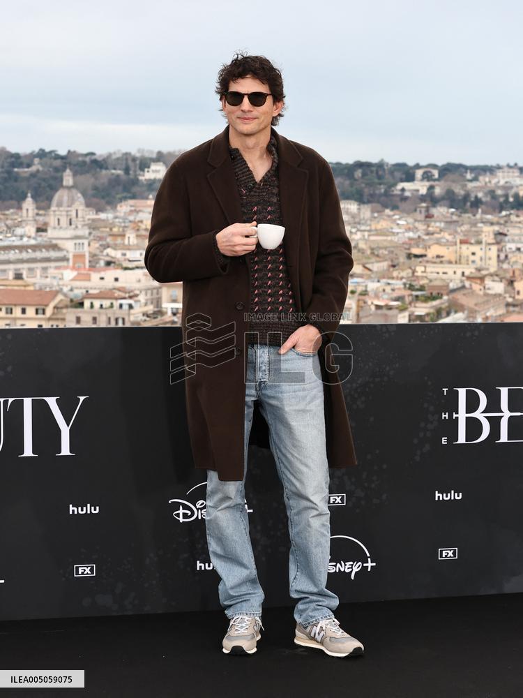 Beauty Series Photocall - Rome