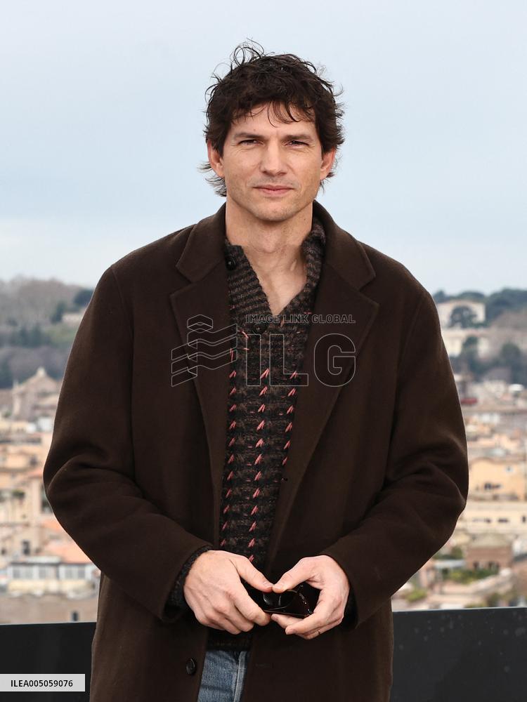 Beauty Series Photocall - Rome