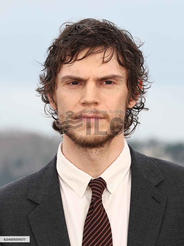 Beauty Series Photocall - Rome