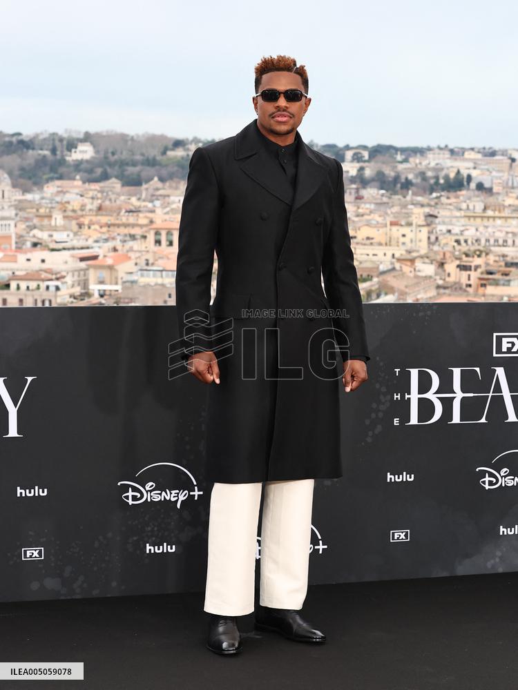 Beauty Series Photocall - Rome