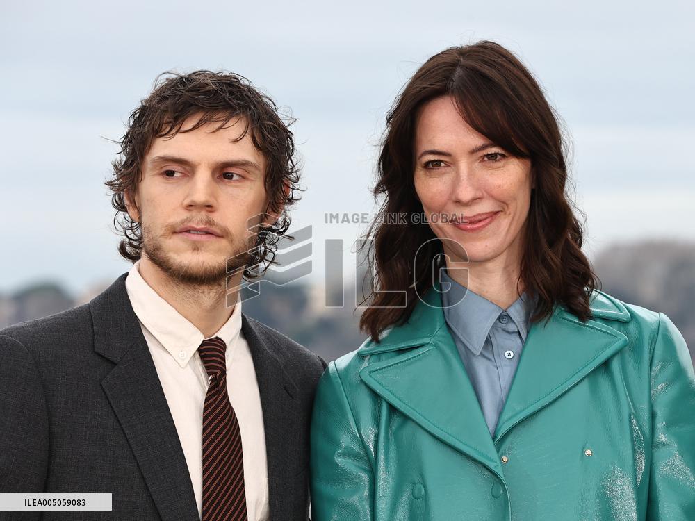 Beauty Series Photocall - Rome