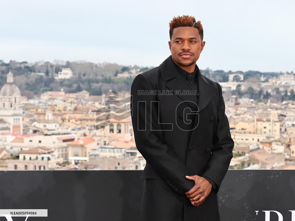 Beauty Series Photocall - Rome