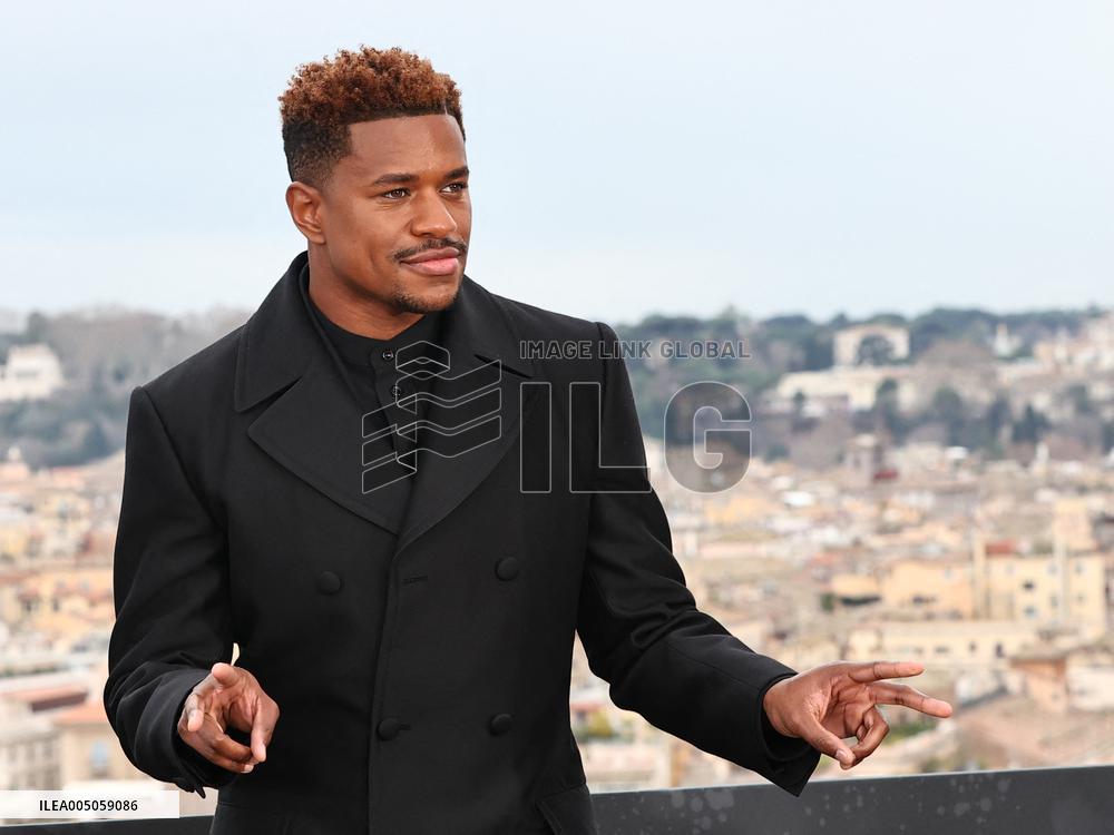 Beauty Series Photocall - Rome