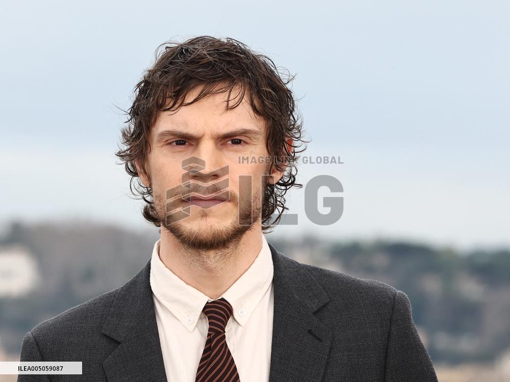 Beauty Series Photocall - Rome