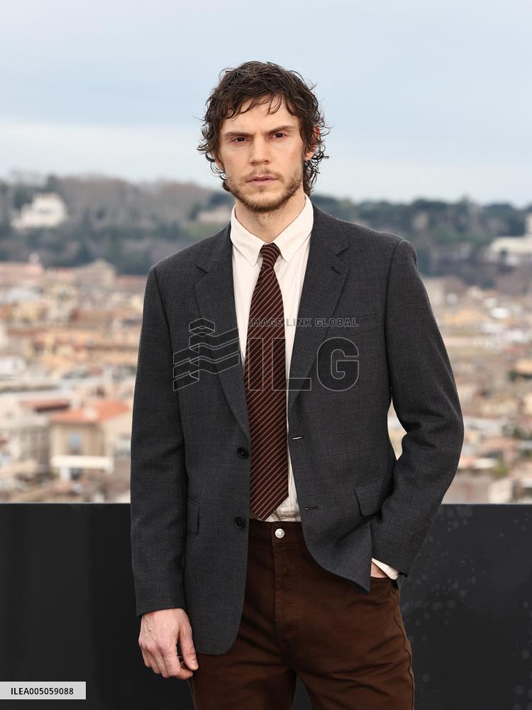 Beauty Series Photocall - Rome