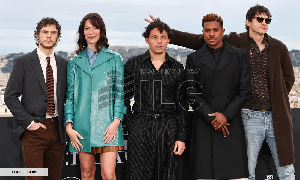 Beauty Series Photocall - Rome