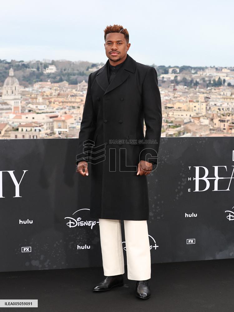 Beauty Series Photocall - Rome