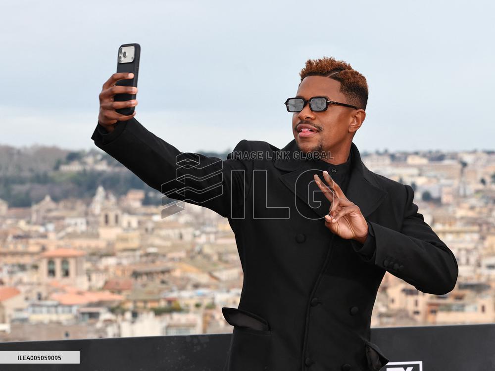 Beauty Series Photocall - Rome