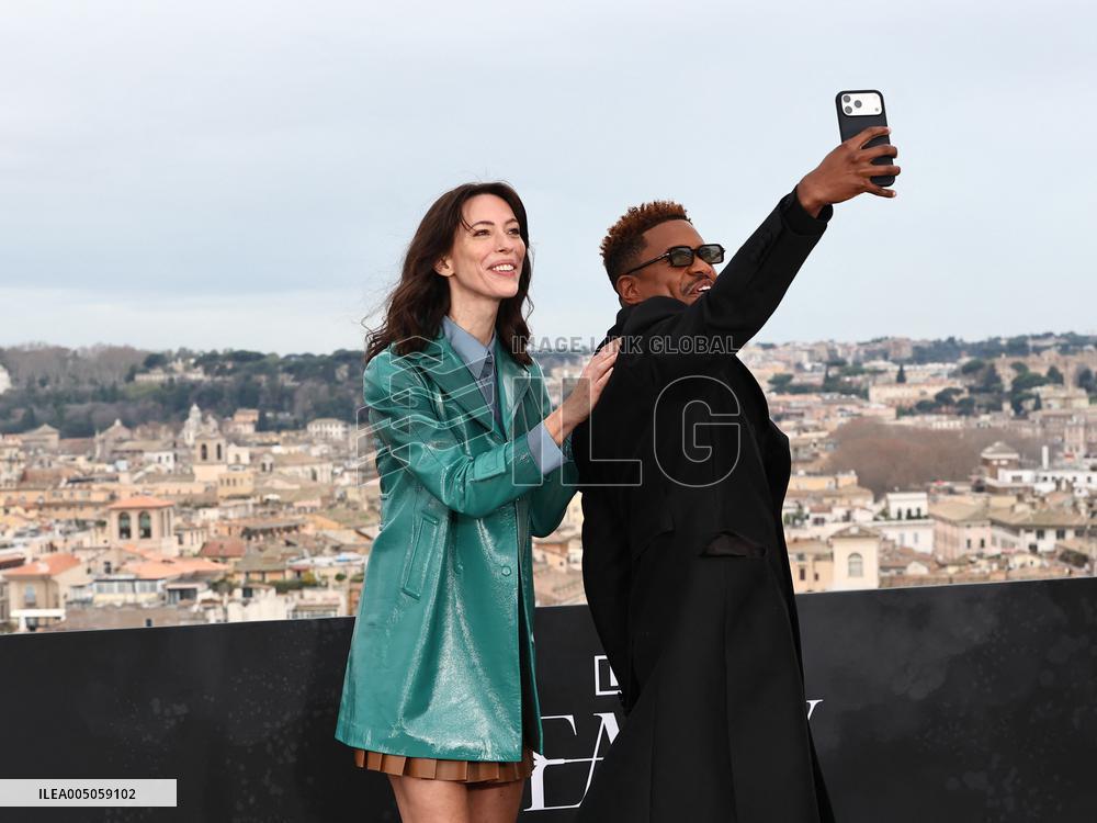 Beauty Series Photocall - Rome