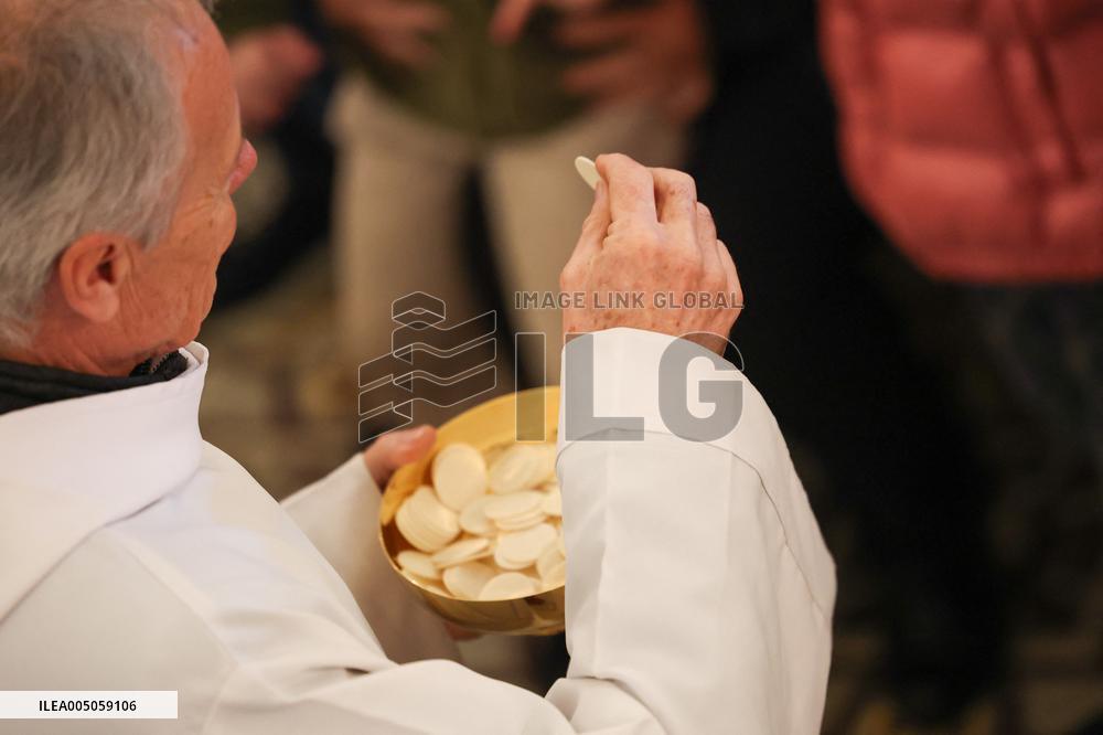 Celebration of The Feast of Saint Anthony Abbot - Corsica