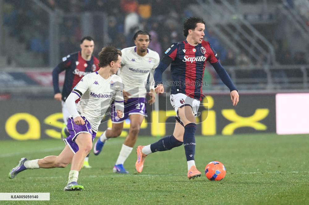 CALCIO - Serie A - Bologna FC vs ACF Fiorentina