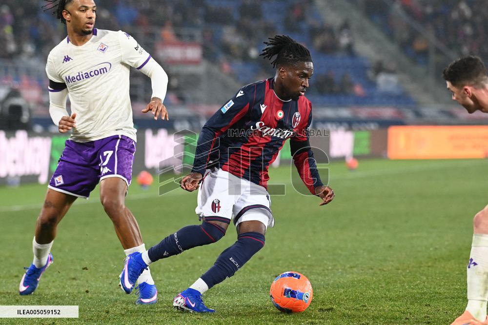 CALCIO - Serie A - Bologna FC vs ACF Fiorentina