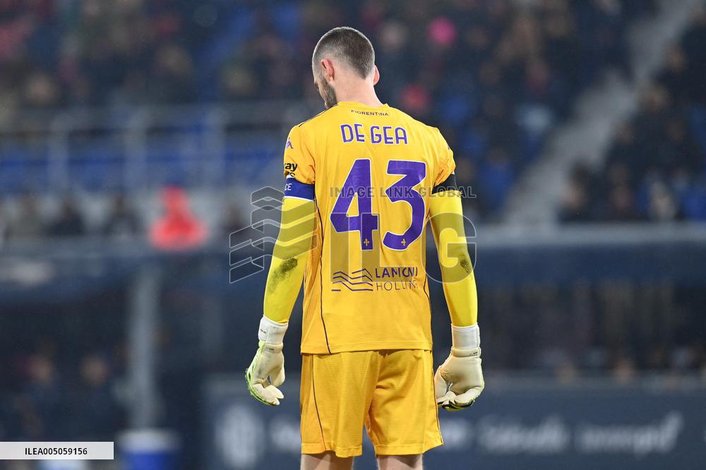 CALCIO - Serie A - Bologna FC vs ACF Fiorentina
